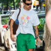Harry Styles New York Philharmonic 1994 White T-Shirt
