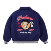 Stylish Betty Boop x Palace Jacket Inspired by Contemporary Streetwear