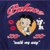 Stylish Betty Boop x Palace Jacket Inspired by Contemporary Streetwear