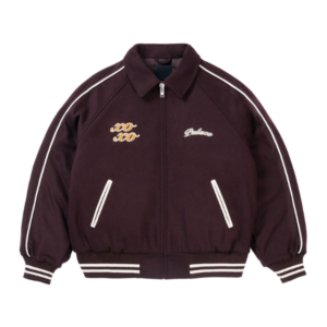 Palace x Betty Boop Bomber Jacket with Bold Streetwear Styling