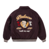 Betty Boop Palace Collaboration Jacket for Casual Outfits