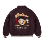 Palace x Betty Boop Bomber Jacket