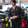 Tommy Karate Jacket Inspired by Pete Davidson Set Look