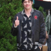 Pete Davidson Tommy Karate Set 2026 Jacket