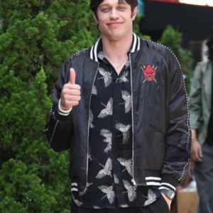Pete Davidson Tommy Karate Set 2026 Jacket