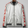 White Jacket Inspired by Pete Davidson Tommy Karate Look