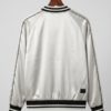 Pete Davidson White Jacket with Modern Movie Inspired Style