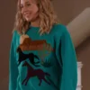 Adults Season 2 Lucy Freyer Horses Sweatshirt