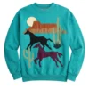 Lucy Freyer Horses Graphic Sweatshirt Inspired by Adults S02