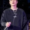 BTS 2026 Stanford Concert Suga 7 Sweatshirt