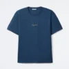 Jungkook x Calvin Klein Monogram T-Shirt front view