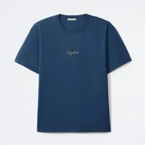 Jungkook x Calvin Klein Monogram T-Shirt front view
