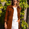 Barbara Ronchi 83rd Venice International Film Festival Jacket