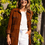 Barbara Ronchi 83rd Venice International Film Festival Jacket