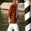 Barbara Ronchi Festival Inspired Fashion Jacket