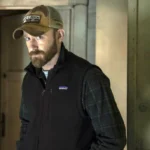 Ben Foster The Contractor Vest