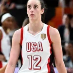 Caitlin Clark FIBA Women’s Basketball World Cup Germany 2026 Jersey