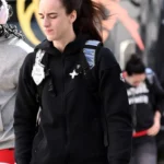 Caitlin Clark USA Basketball Women’s National Team Jacket