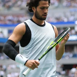Carlos Alcaraz 2026 US Open Top Front View