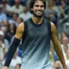 Carlos Alcaraz Black Top Inspired by US Open 2026