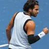 Carlos Alcaraz 2026 US Open Top Back View