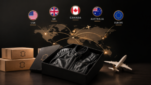 Worldwide Shipping