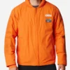 Star Wars Columbia Jacket Close-Up Detail