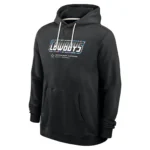 Dallas Cowboys Crucial Catch Hoodie