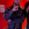 Toronto Concert 2026 Drake Leather Jacket for Fans