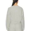 Earle Meets World 2026 Alix Earle Cropped Sweatshirt