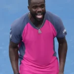 Frances Tiafoe 2026 US Open T-Shirt