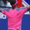 Frances Tiafoe US Open 2026 T-Shirt Back View