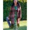 Haunted Harmony Mysteries Tamera Mowry-Housley Coat Front View