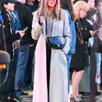 Jennifer Aniston The Morning Show 2026 Coat
