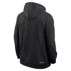 Kansas City Chiefs Awareness Graphic Hoodie