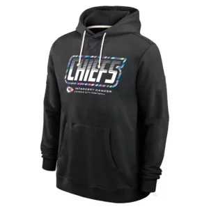Kansas City Chiefs Crucial Catch Hoodie