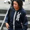 Kara Lawson USA Women’s World Cup Jacket Front View