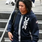 Kara Lawson USA Women’s World Cup Jacket