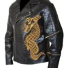 Suicide Squad Adewale Waylon Jones Killer Croc Jacket showcasing a striking villain-inspired aesthetic, polished jacket construction, and distinctive styling inspired by Killer Croc.