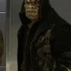 Suicide Squad Adewale Waylon Jones Killer Croc Jacket crafted with a durable-looking construction, edgy details, and contemporary comic-inspired fashion appeal.