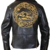 Suicide Squad Adewale Waylon Jones Killer Croc Jacket showcasing a striking villain-inspired aesthetic, polished jacket construction, and distinctive styling inspired by Killer Croc.