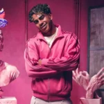 Lamine Yamal Pink Track Jacket