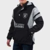 Las Vegas Raiders NFL Starter Jacket for Fans