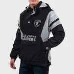 Las Vegas Raiders Starter Jacket
