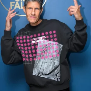 The Tonight Show Mike D Casual Sweatshirt