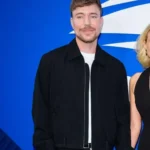 MrBeast 2026 US Open Jacket