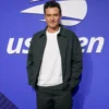 Orlando Bloom 2026 US Open Stylish Jacket
