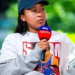 Naomi Osaka 2026 US Open T-Shirt