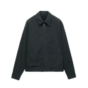 Orlando Bloom US Open 2026 Jacket Front View