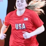 Paige Bueckers FIBA Women’s World Cup USA Red T-Shirt
